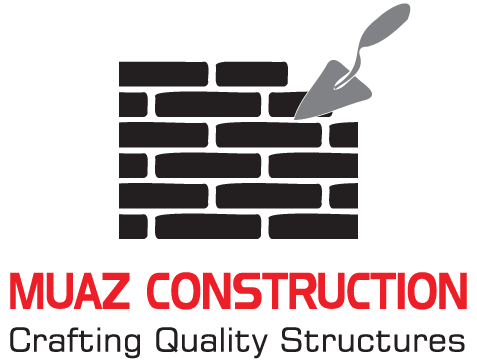 Muaz Construction Logo